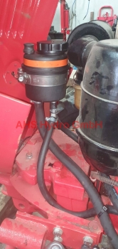 Hydraulische Lenkung Güldner G45 G45A G50 G50A G60A  auch  alle Allrad Original Calzoni Rcd.